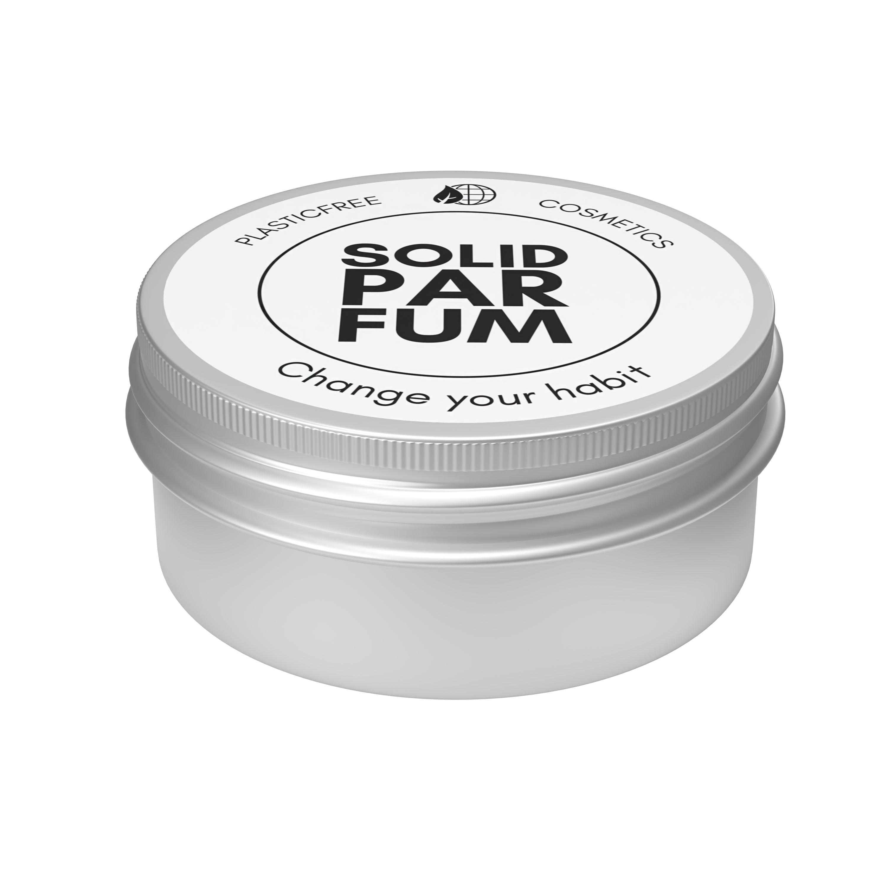 PARFUM SOLIDE ORCHIDÉE NOIRE - 30g