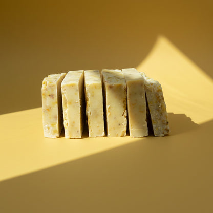 CALENDULA SOAP CUTTINGS