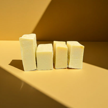 RITAGLI DI SAPONE AL LEGNO DI CEDRO