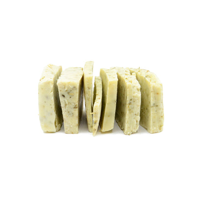 RITAGLI DI SAPONE AL TEA TREE