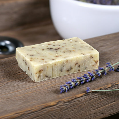 SAPONE LAVANDA PACKAGING IN CARTONE RICICLATO