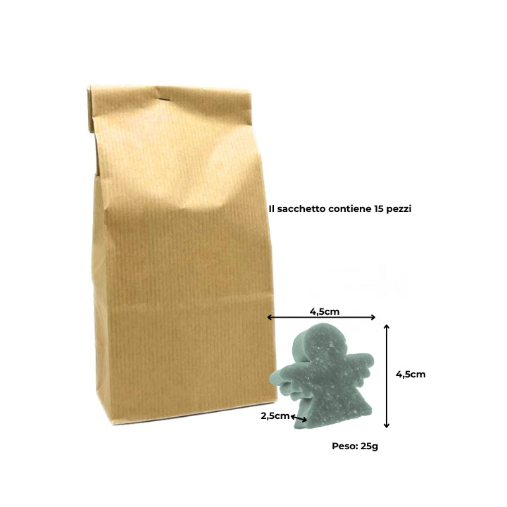 15 FORME DI SAPONE RUGIADA