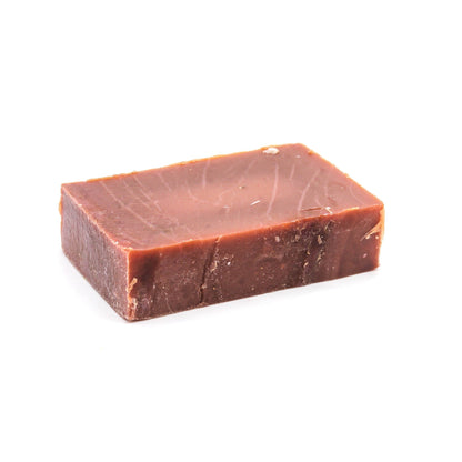 CHOCOLATE SOAP PACKAGING IN RECYCLED CARDBOARD