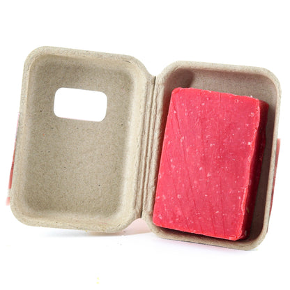 MELISSA SOAP PACKAGING IN RECYCLED CARDBOARD