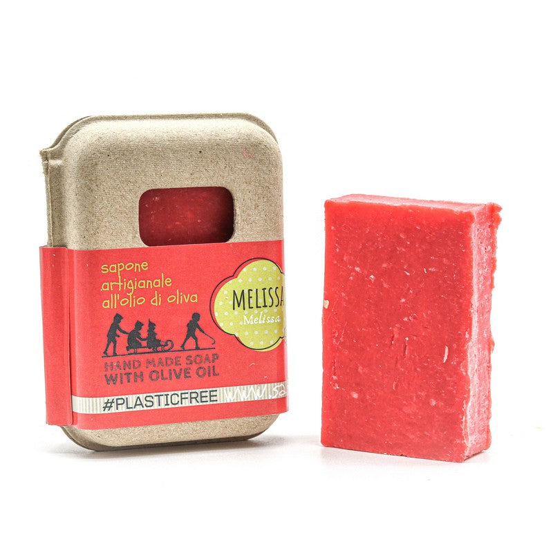MELISSA SOAP PACKAGING IN RECYCLED CARDBOARD