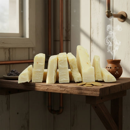 INCENSE SOAP CUTTINGS