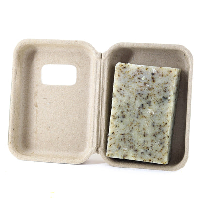 SAPONE MENTA PIPERITA PACKAGING IN CARTONE RICICLATO