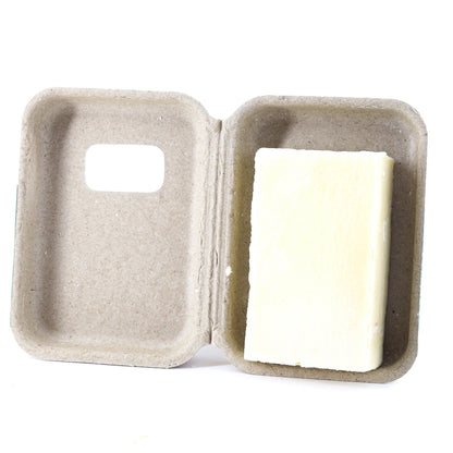 SAPONE INCENSO PACKAGING IN CARTONE RICICLATO