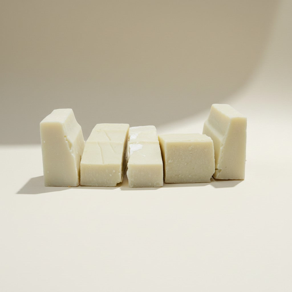 100% OLIVE OIL SOAP CUTTINGS - MARSEILLE