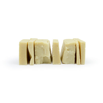 RITAGLI DI SAPONE AL PINO SILVESTRE - SAPONE DA BARBA