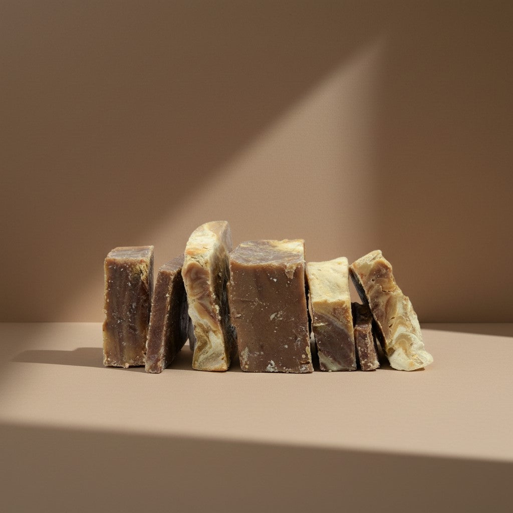 RITAGLI DI SAPONE ALL' ARANCIA E CANNELLA