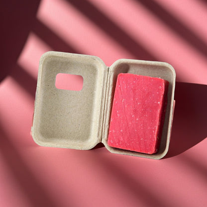 MELISSA SOAP PACKAGING IN RECYCLED CARDBOARD