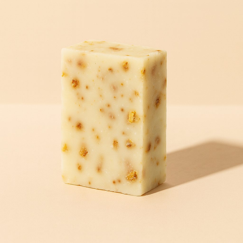 SAPONETTA ARTIGIANALE AL BERGAMOTTO