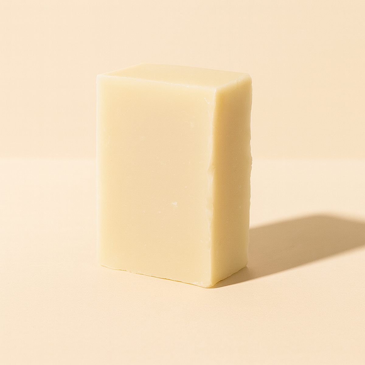 Savon artisanal au patchouli et au beurre de karité