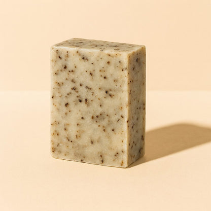 SAVON ARTISANAL À LA MENTHE POIVRÉE