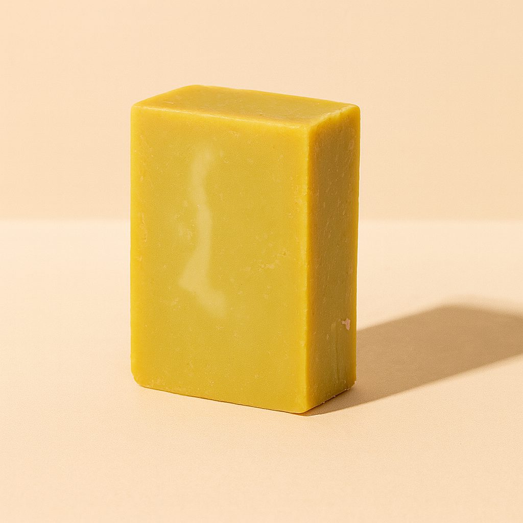 SAVON ARTISANAL À LA VANILLE