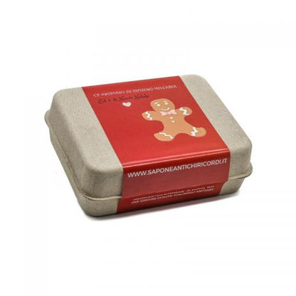 CHRISTMAS SOAP PACK: SANDALWOOD, MINT, WHITE MUSK, TEA TREE