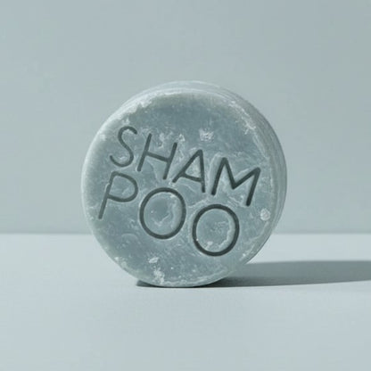 SHAMPOO SOLIDO CAPELLI GRASSI ALLA RUGIADA Gli Sfuselli® ZERO WASTE