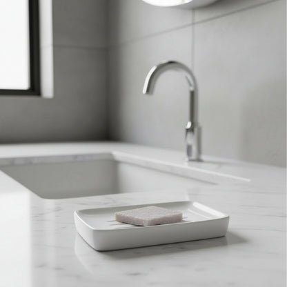 Shampoo solido 10g per hotel – Rimanenza di produzione a prezzo scontato - Grigio - 100 PZ