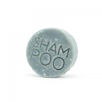 SHAMPOO SOLIDO CAPELLI GRASSI ALLA RUGIADA Gli Sfuselli® ZERO WASTE