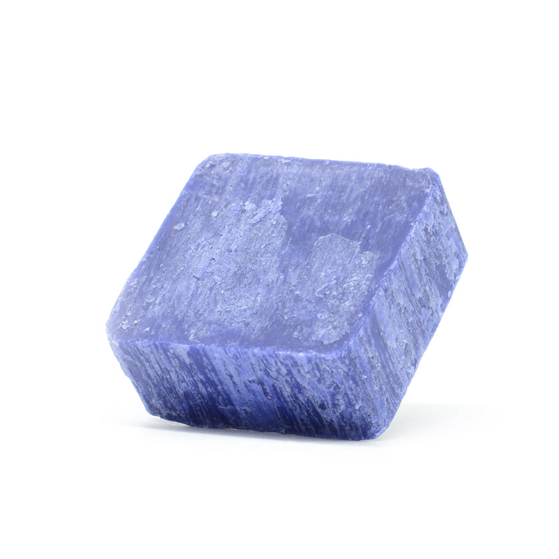 SHAMPOO SOLIDO ANTI GIALLO ALLA MELISSA CON BAR SAVER IN SUGHERO