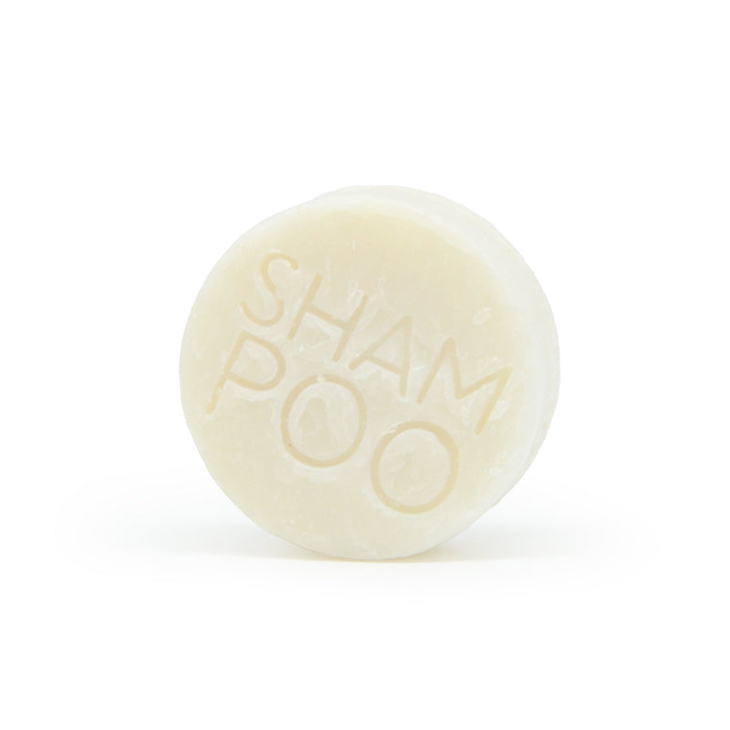 SHAMPOO SOLIDO BABY BOY AL MUSCHIO BIANCO CON BAR SAVER IN SUGHERO