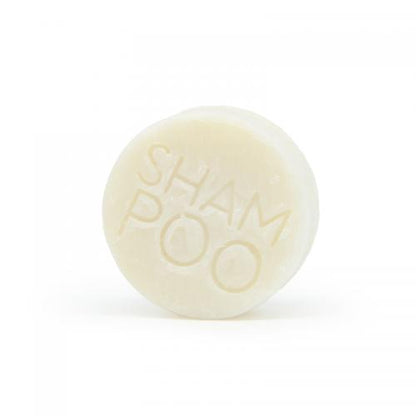 SHAMPOO SOLIDO BABY BOY AL MUSCHIO BIANCO Gli Sfuselli® ZERO WASTE