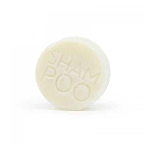 SHAMPOO SOLIDO BABY BOY AL MUSCHIO BIANCO Gli Sfuselli® ZERO WASTE