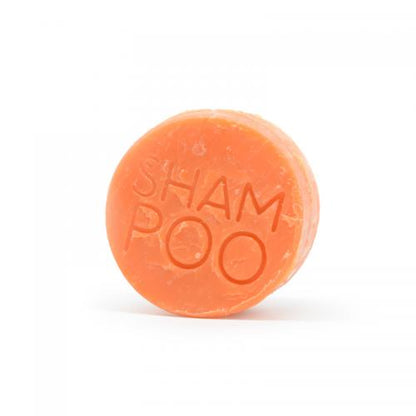 SHAMPOO SOLIDO LAVAGGI FREQUENTI AL MUSCHIO EGIZIANO  Gli Sfuselli® ZERO WASTE