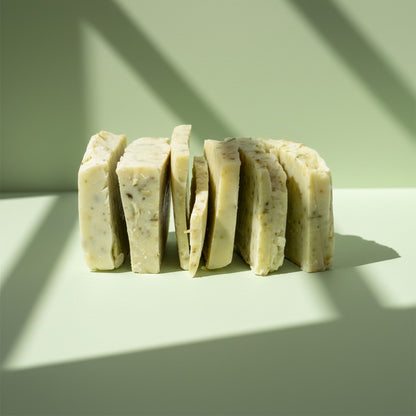 RITAGLI DI SAPONE AL TEA TREE